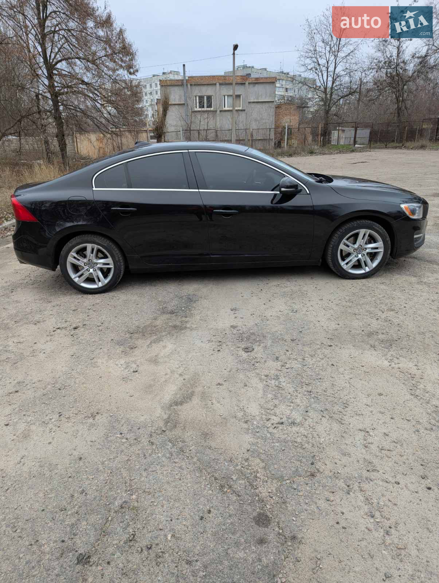 2013 Volvo S60 - мініатюра 4