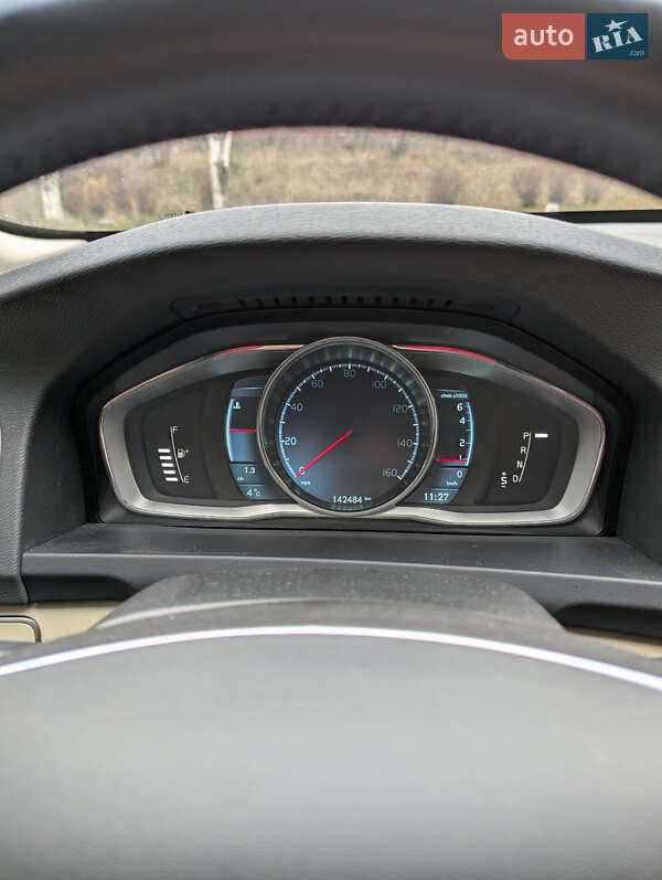 Седан Volvo S60 2013 в Запорожье