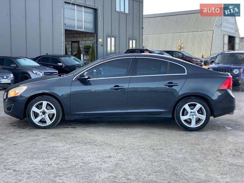 Седан Volvo S60 2011 в Львове фото 6 Седан Volvo S60 2011 в Львове