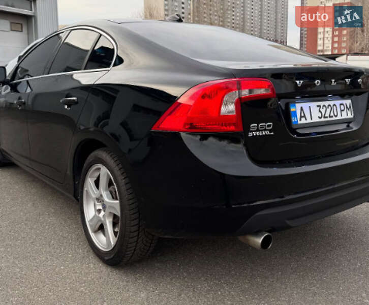 Седан Volvo S60 2012 в Львове фото 3 Седан Volvo S60 2012 в Львове