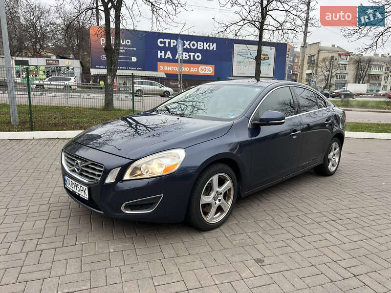 Volvo S60 2012 Volvo S60 2012