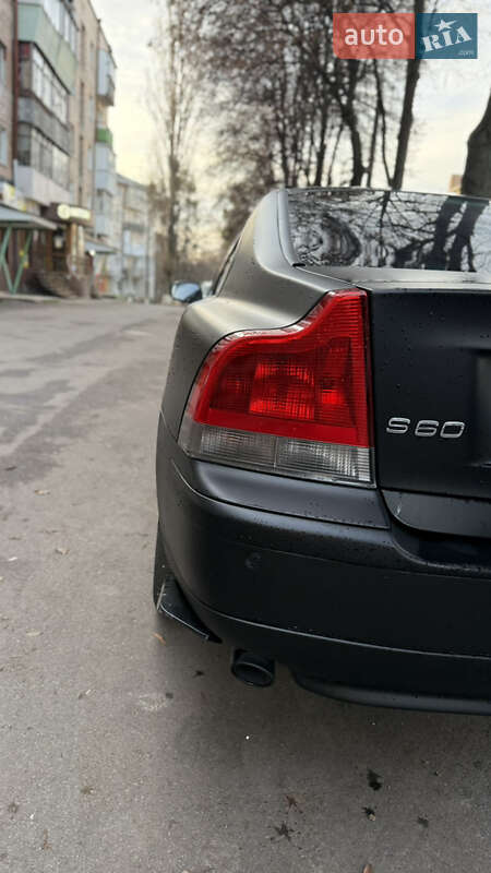 Седан Volvo S60 2004 в Ровно фото 12 Седан Volvo S60 2004 в Ровно
