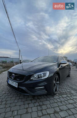 Седан Volvo S60 2014 в Львове