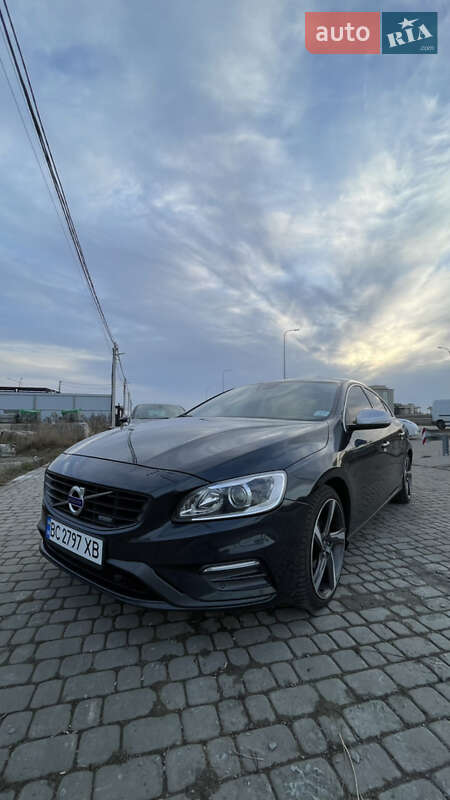 Volvo S60 2014