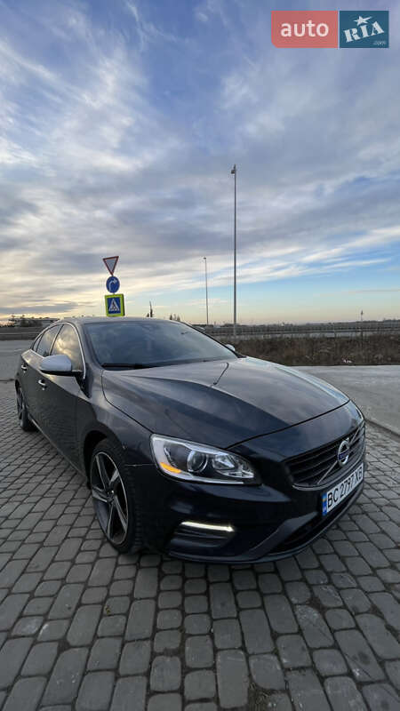 Седан Volvo S60 2014 в Львове фото 5 Седан Volvo S60 2014 в Львове