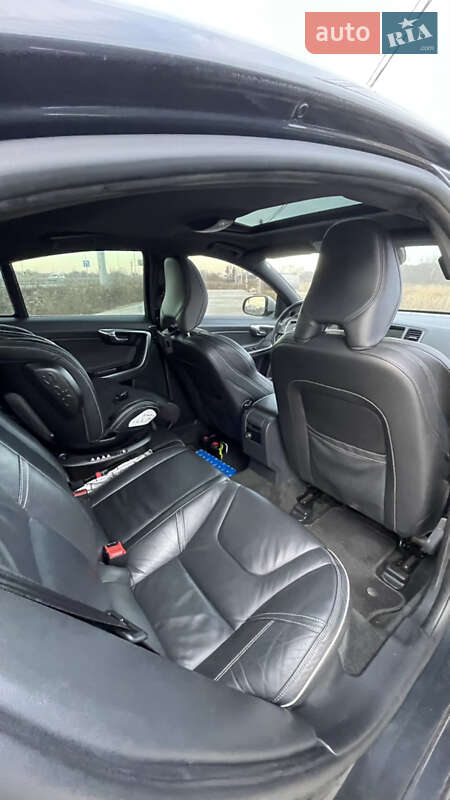 Седан Volvo S60 2014 в Львове фото 17 Седан Volvo S60 2014 в Львове