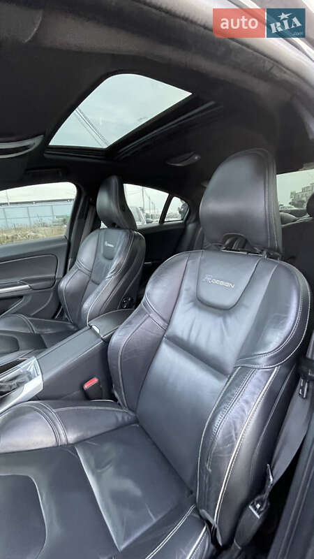 Седан Volvo S60 2014 в Львове фото 13 Седан Volvo S60 2014 в Львове