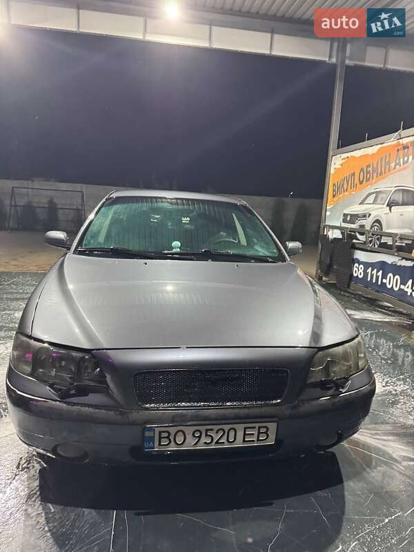 Седан Volvo S60 2003 в Дубровице