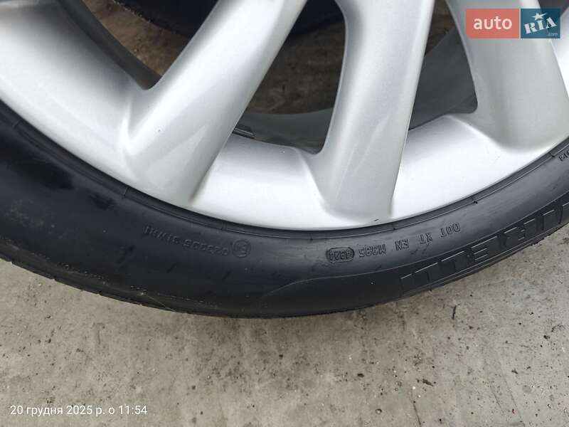 Седан Volvo S60 2013 в Полтаве