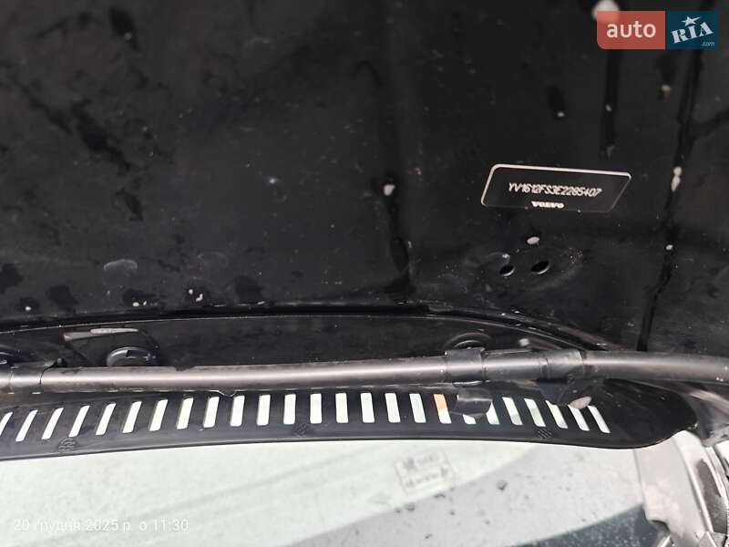 Седан Volvo S60 2013 в Полтаве