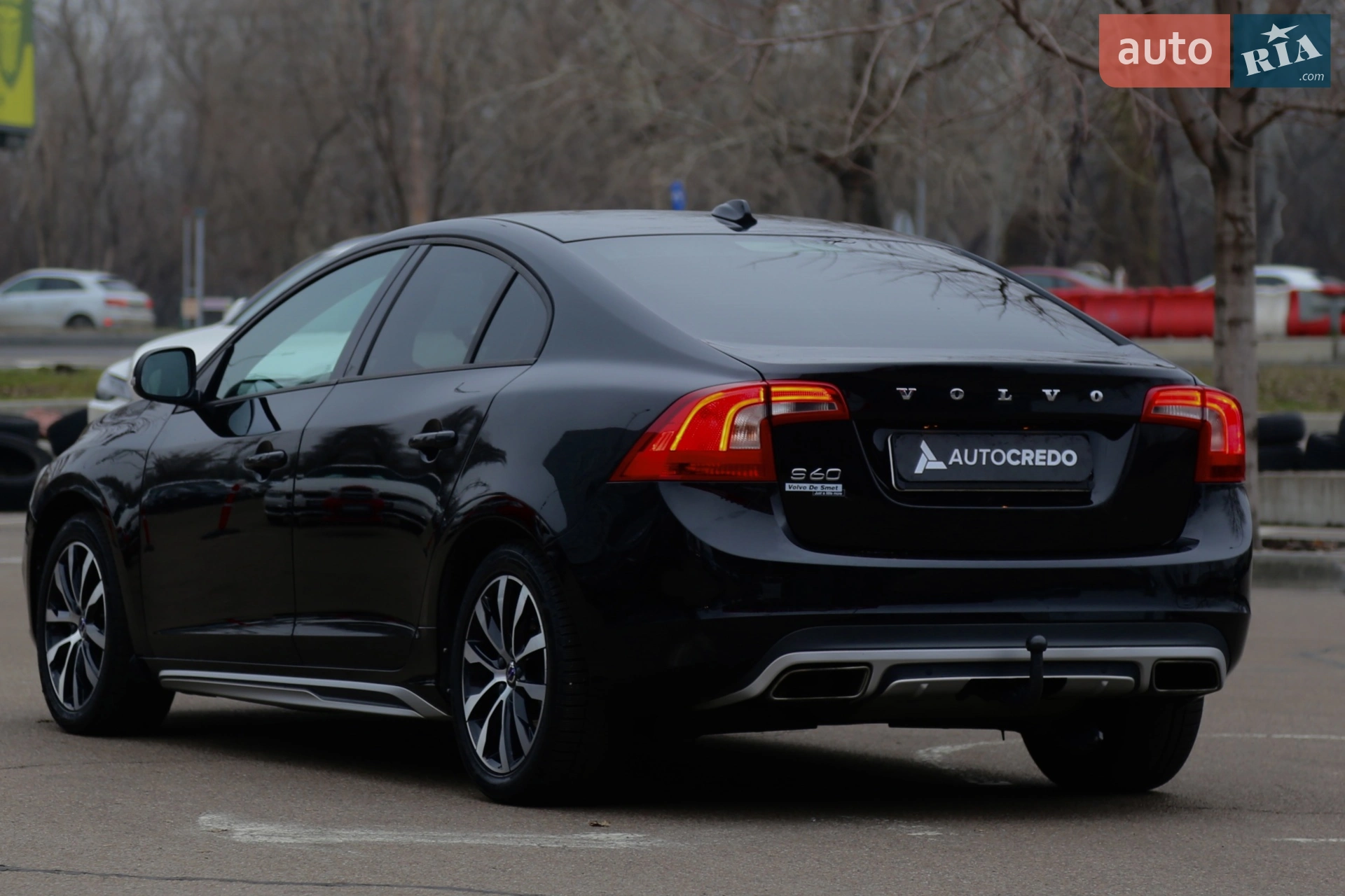 2017 Volvo S60 - мініатюра 5