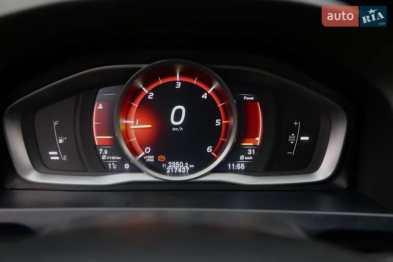 Седан Volvo S60 2017 в Киеве