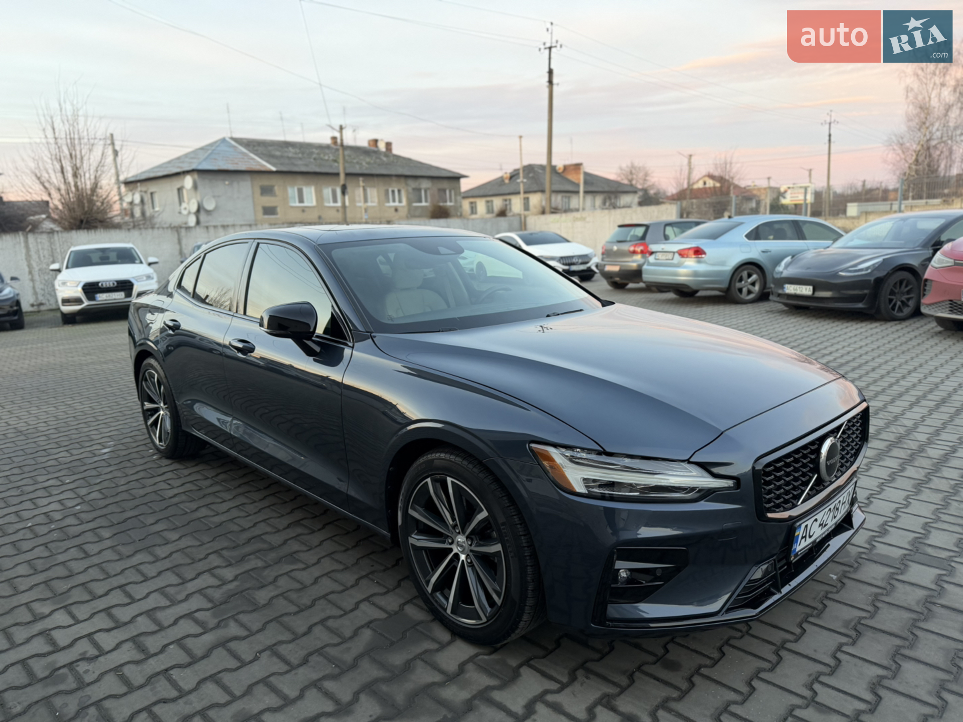 2021 Volvo S60 - мініатюра 3