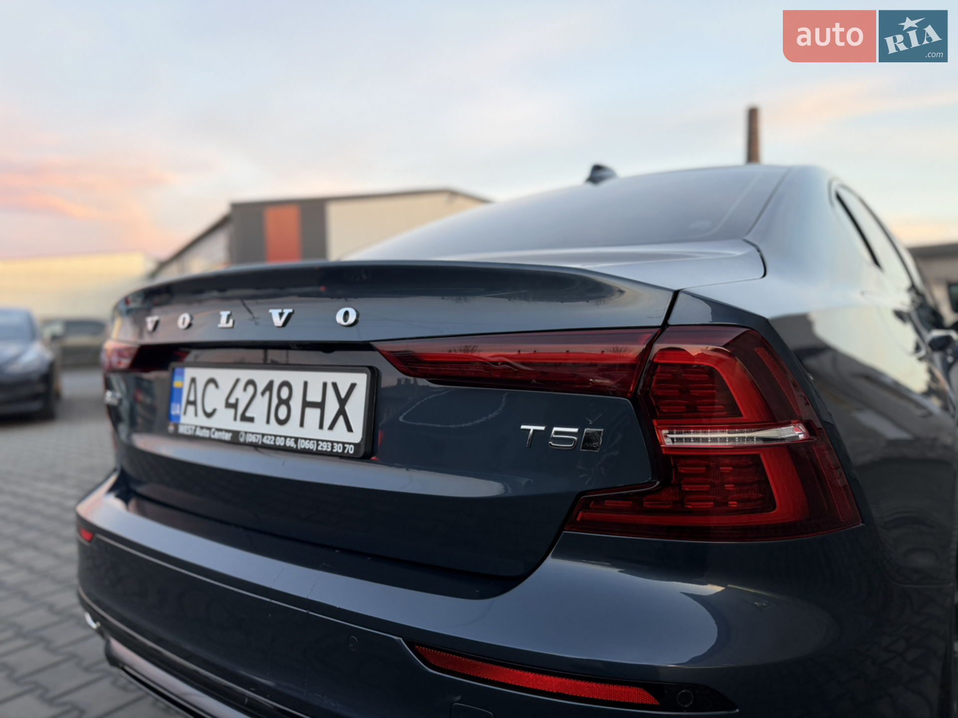 2021 Volvo S60 - мініатюра 13