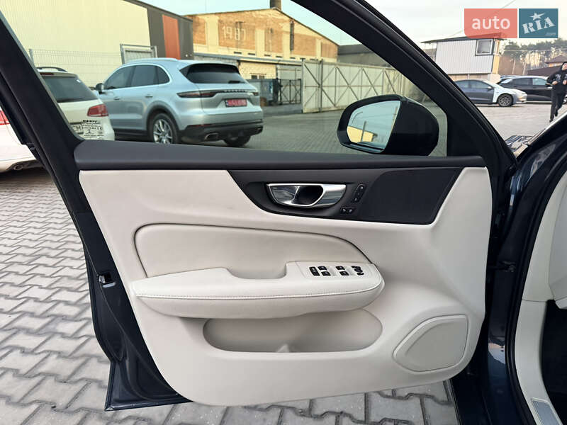Седан Volvo S60 2021 в Луцьку