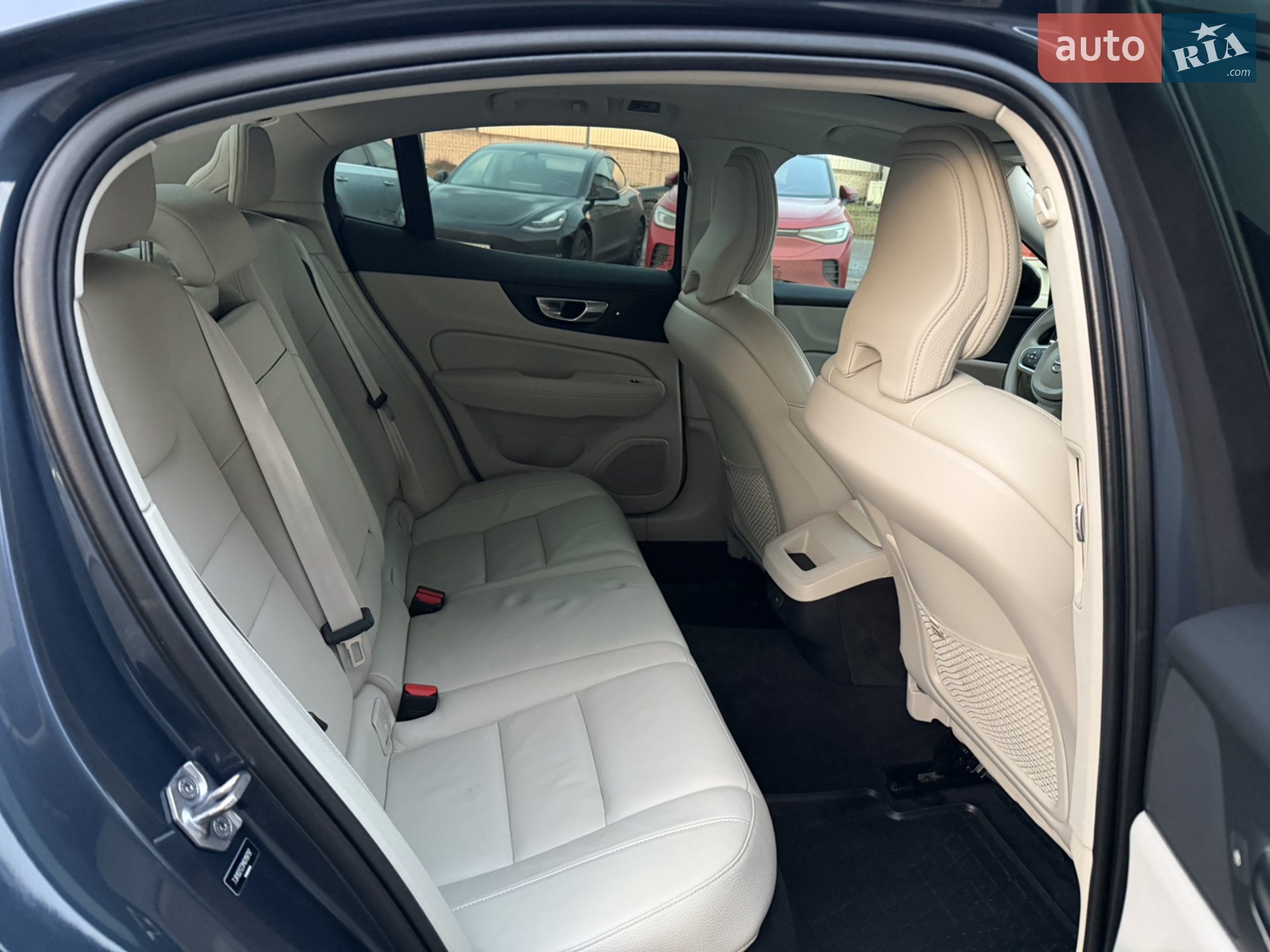 2021 Volvo S60 - мініатюра 35