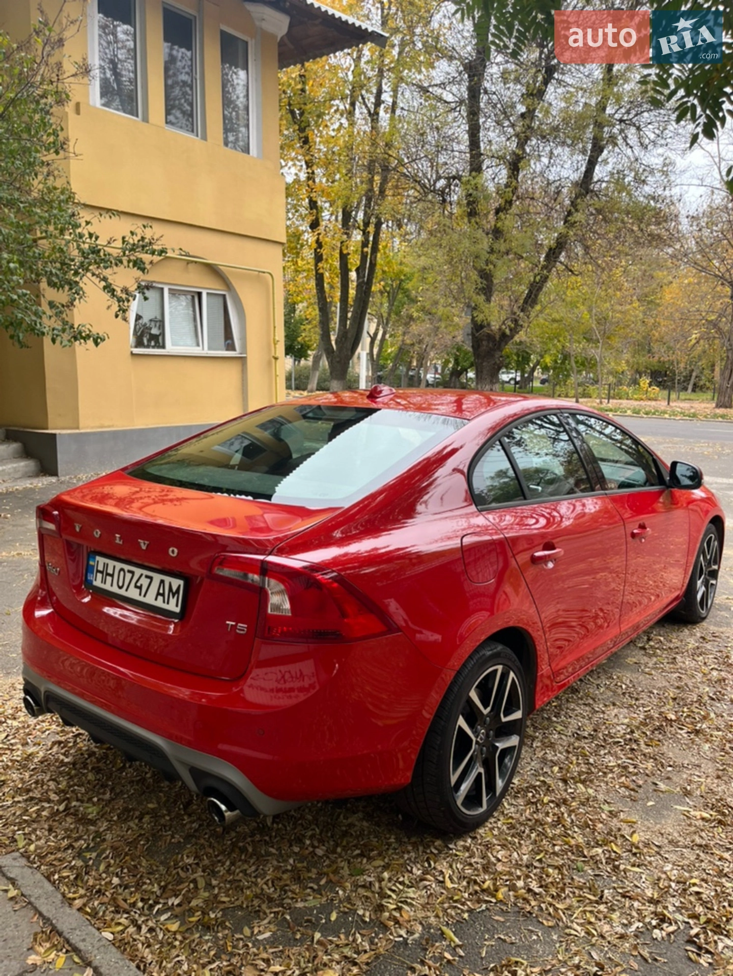 2018 Volvo S60 - мініатюра 2