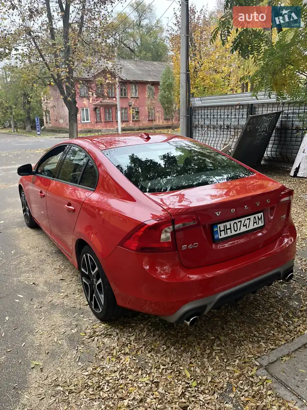 Volvo S60 2018