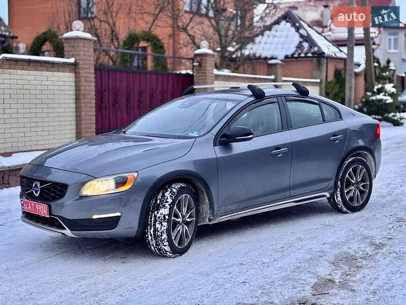 Седан Volvo S60 2017 в Житомирі фото 2 Седан Volvo S60 2017 в Житомирі
