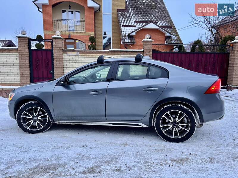 Седан Volvo S60 2017 в Житомирі фото 5 Седан Volvo S60 2017 в Житомирі