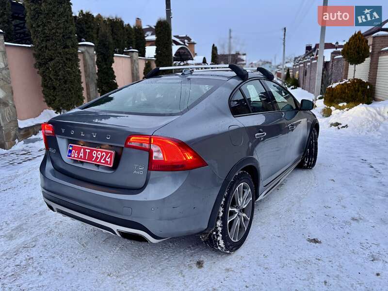 Седан Volvo S60 2017 в Житомирі фото 17 Седан Volvo S60 2017 в Житомирі