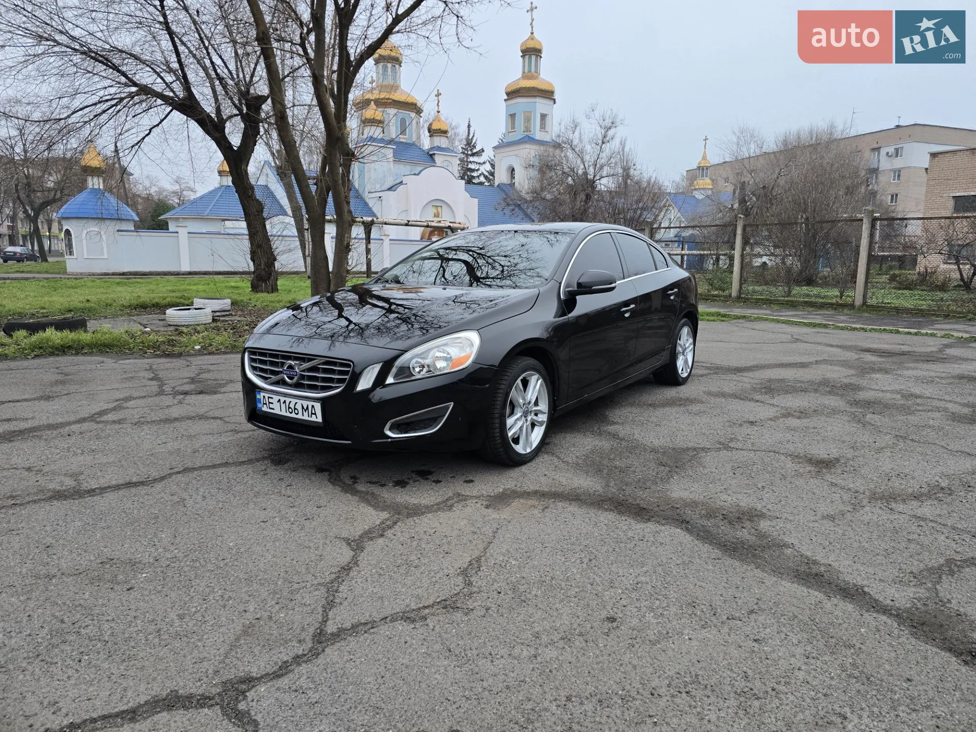 2012 Volvo S60 - мініатюра 3