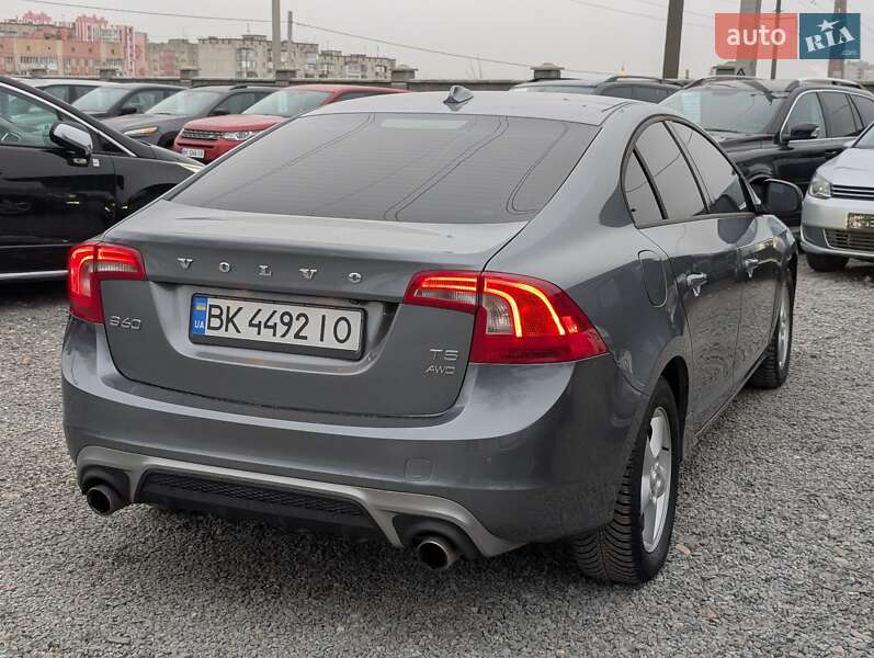 Седан Volvo S60 2017 в Рівному фото 16 Седан Volvo S60 2017 в Рівному