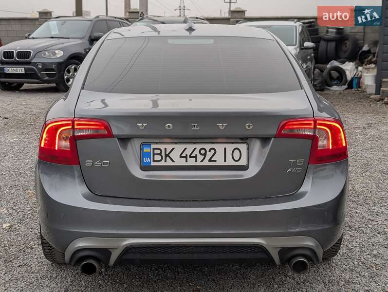 Седан Volvo S60 2017 в Рівному фото 17 Седан Volvo S60 2017 в Рівному