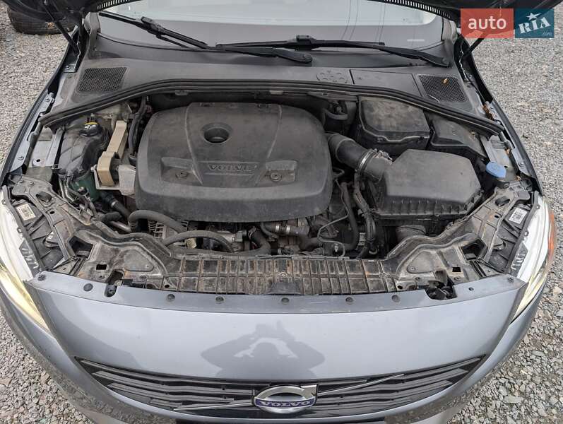 Седан Volvo S60 2017 в Рівному фото 57 Седан Volvo S60 2017 в Рівному