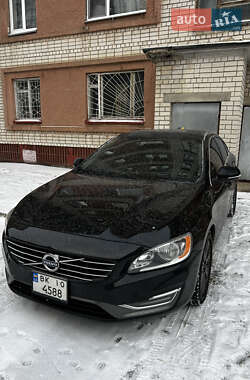 Седан Volvo S60 2014 в Черкасах
