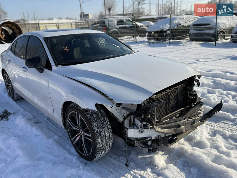 Volvo S60 2020 Volvo S60 2020