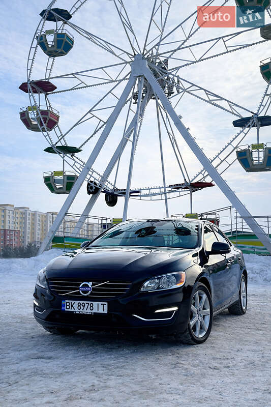Седан Volvo S60 2015 в Ровно фото 3 Седан Volvo S60 2015 в Ровно