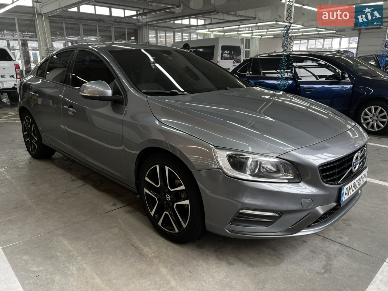 2017 Volvo S60 - мініатюра 22