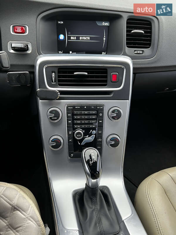 Седан Volvo S60 2016 в Николаеве фото 11 Седан Volvo S60 2016 в Николаеве