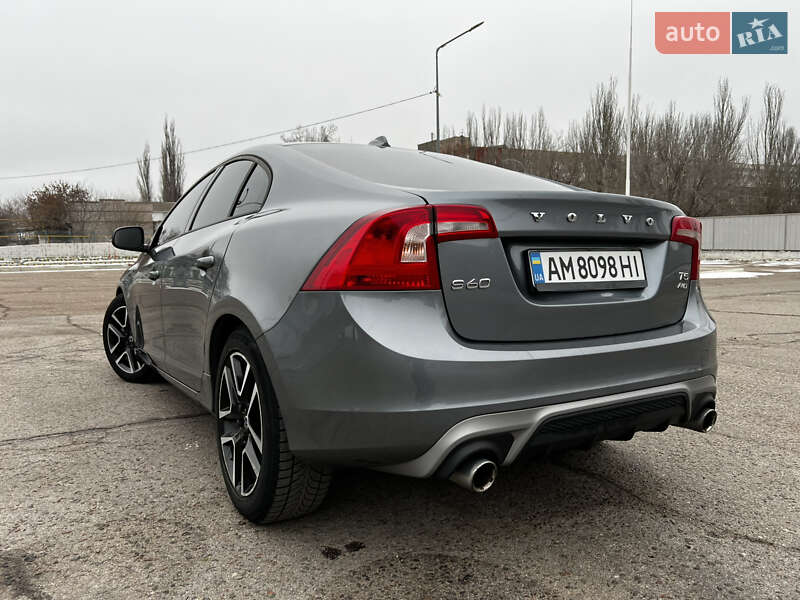Седан Volvo S60 2016 в Николаеве фото 16 Седан Volvo S60 2016 в Николаеве