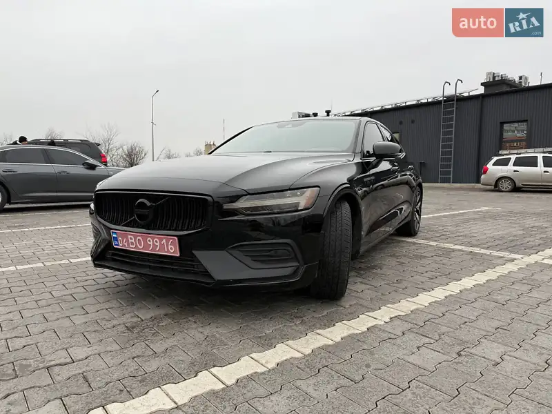Volvo S60