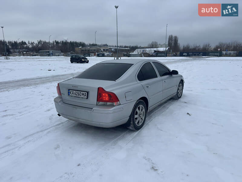 Седан Volvo S60 2005 в Києві