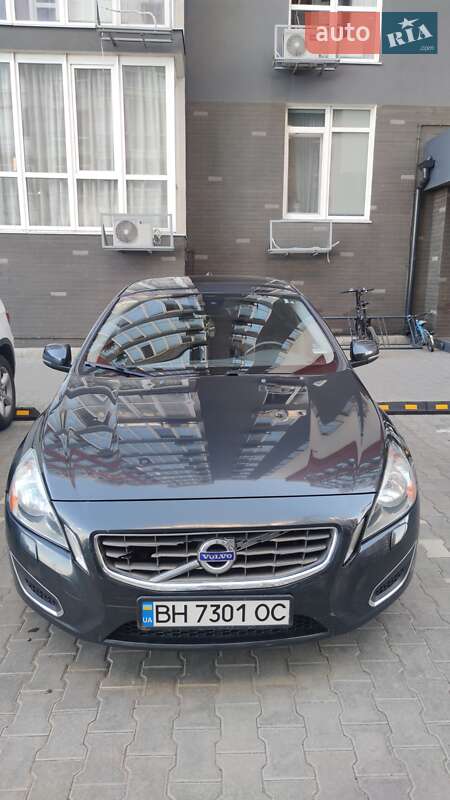 Седан Volvo S60 2012 в Одессе фото 4 Седан Volvo S60 2012 в Одессе