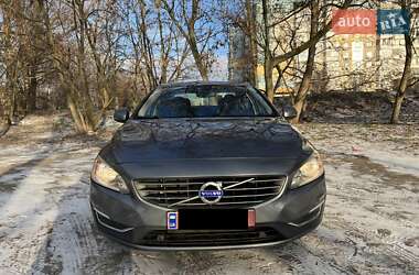 Седан Volvo S60 2016 в Дніпрі