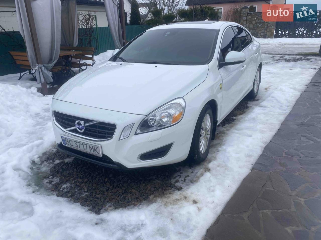 2012 Volvo S60 - мініатюра 6