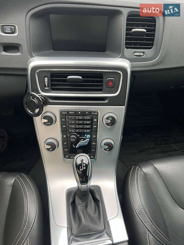 Седан Volvo S60 2017 в Каменец-Подольском фото 6 Седан Volvo S60 2017 в Каменец-Подольском