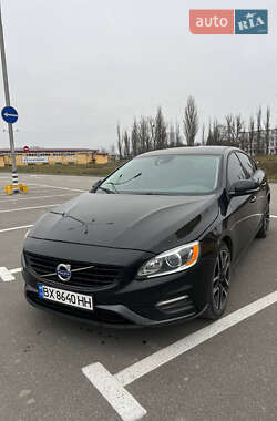 Седан Volvo S60 2017 в Каменец-Подольском