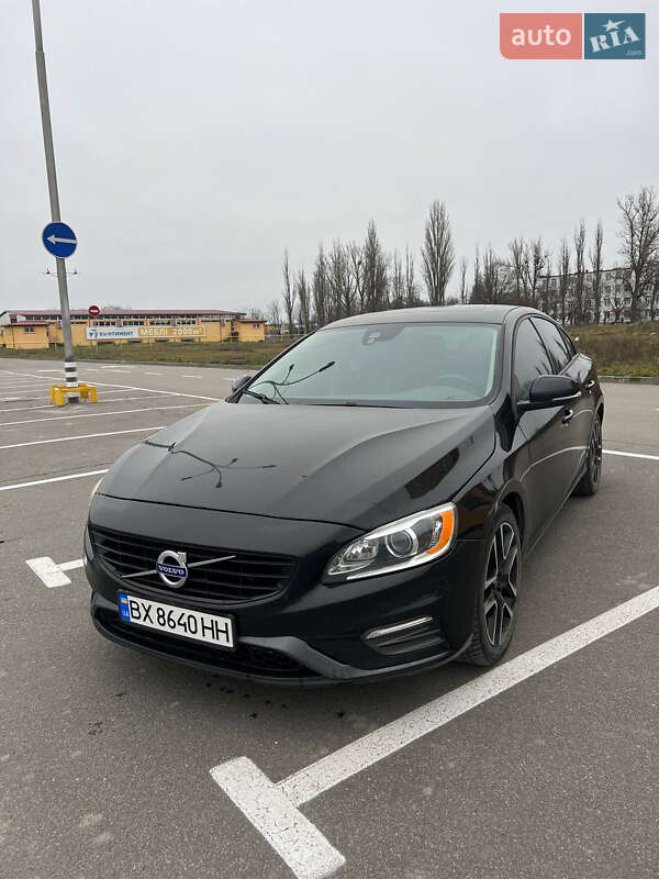 Седан Volvo S60 2017 в Каменец-Подольском фото Седан Volvo S60 2017 в Каменец-Подольском