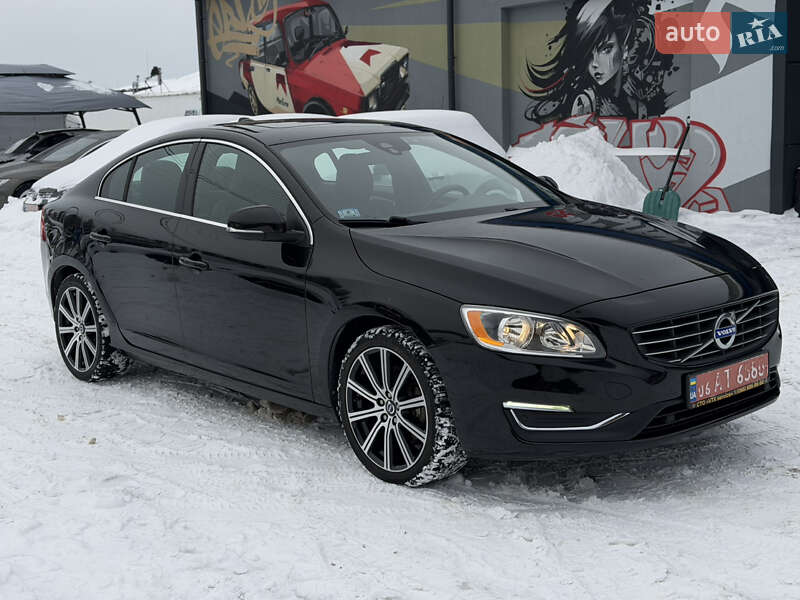 Volvo S60 2015 Volvo S60 2015