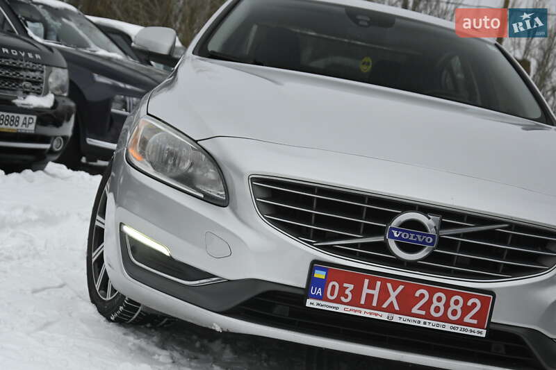 Седан Volvo S60 2018 в Бердичеве