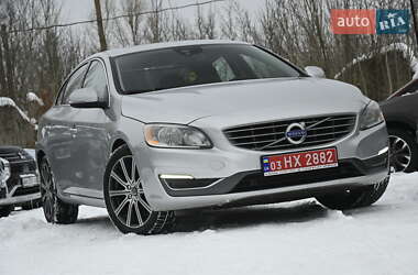 Седан Volvo S60 2018 в Бердичеве