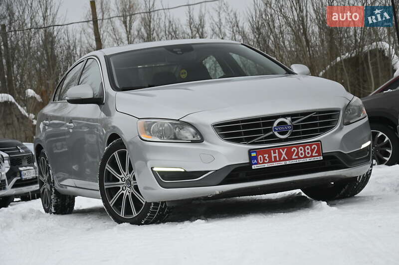 Volvo S60