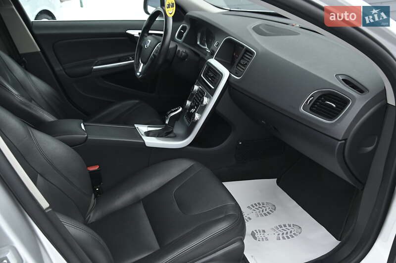 Седан Volvo S60 2018 в Бердичеве