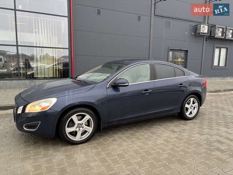 Volvo S60 2011 Volvo S60 2011