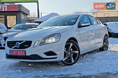Седан Volvo S60 2012 в Києві